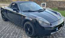 Toyota MR2 1.8 vvti