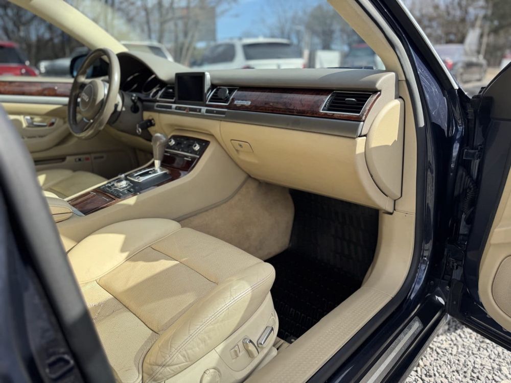 Продам Audi a8 4.0tdi