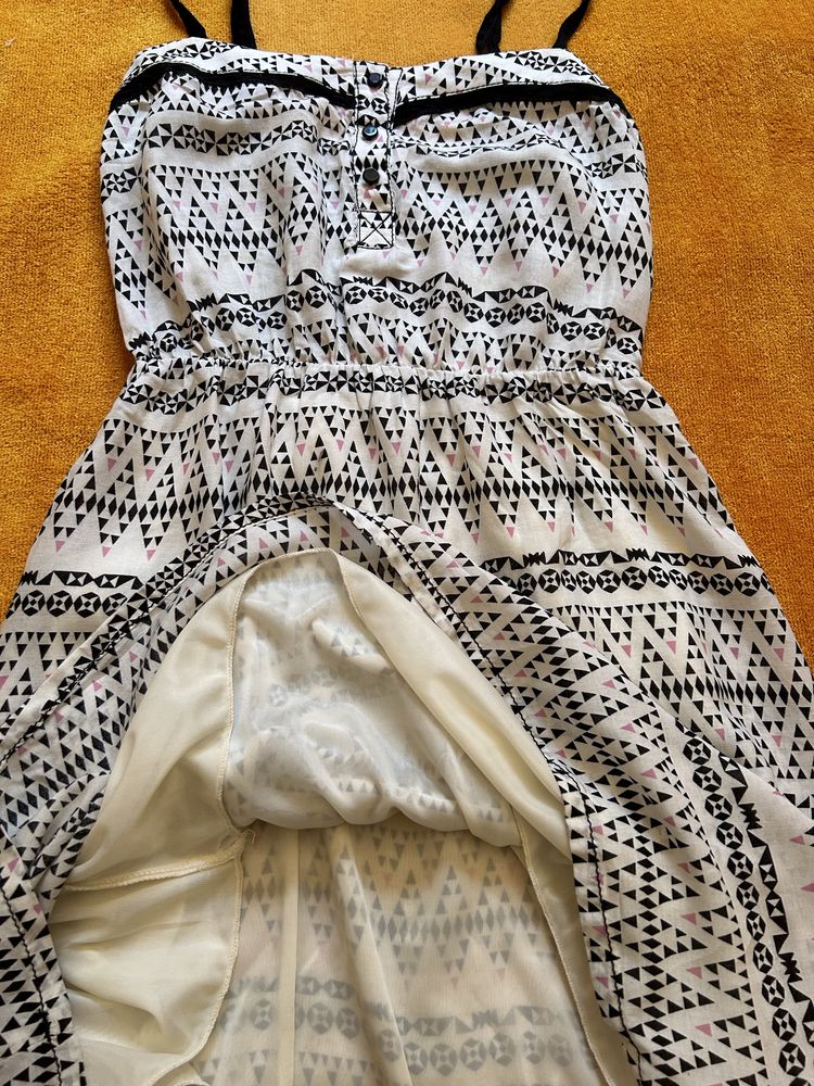 Vestido curto da Bershka. Como novo.