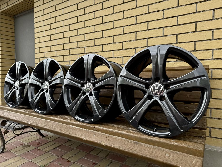 Диски R18 5.112 ET43 пассат шкода мерседес W213