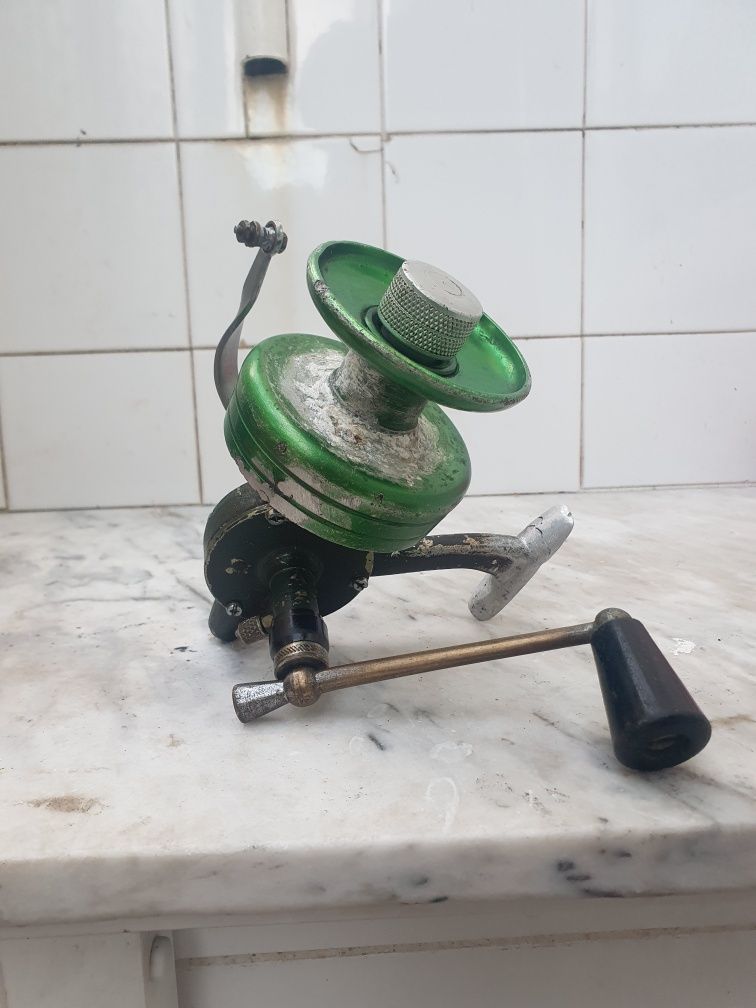 Carreto pesca Rocha