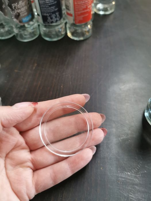 Solniczka /pieprzniczka mieli