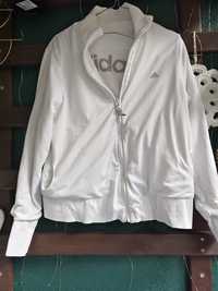 Bluza adidas M vintage dwustronna