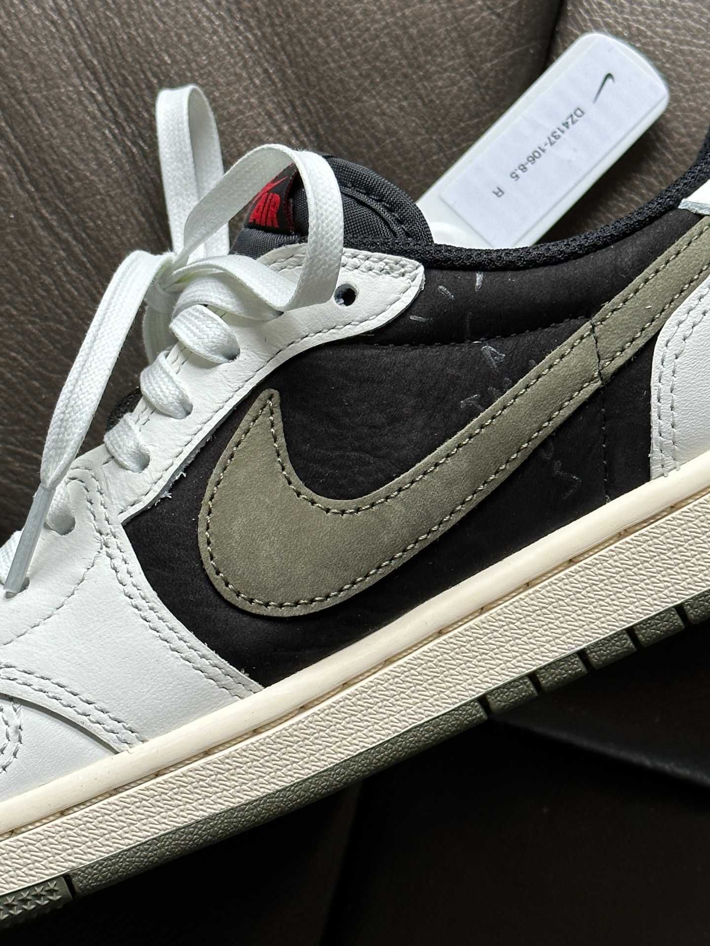Butydamskiemęskie_Jordan1 Retro Low OG SP Travis Scott R.46