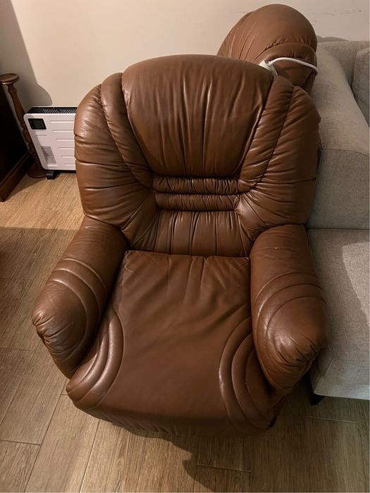 Sofas em bom estado 100€ cada um