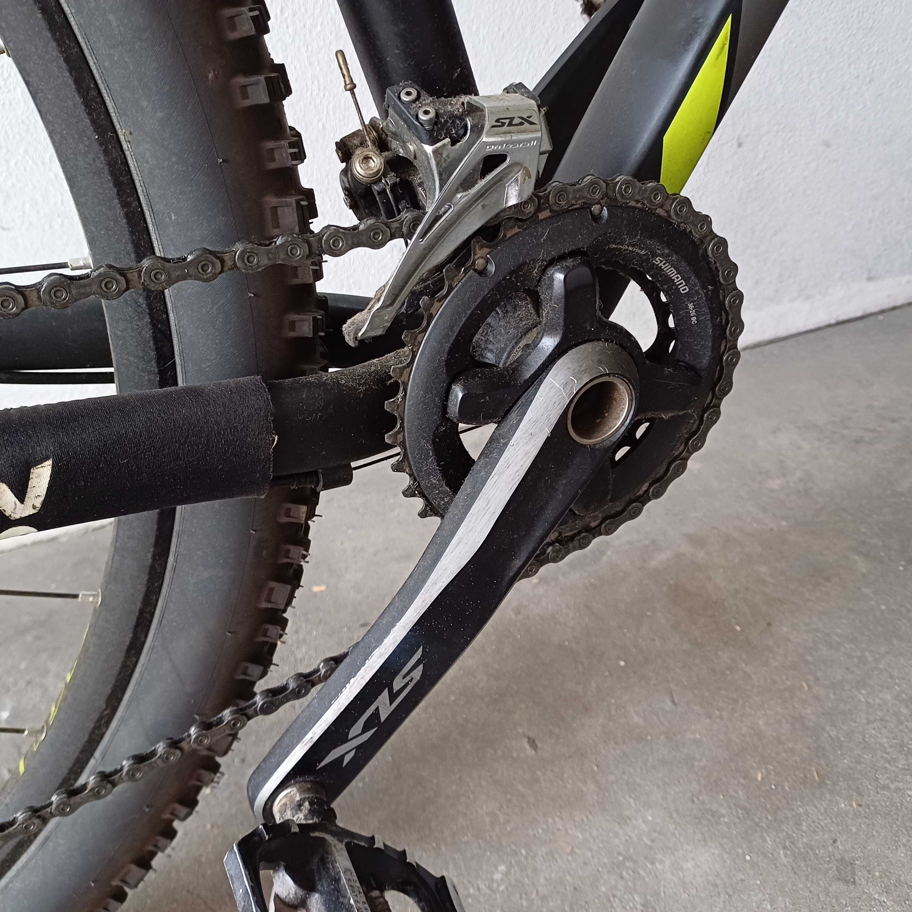 bicicleta btt rodas 29.