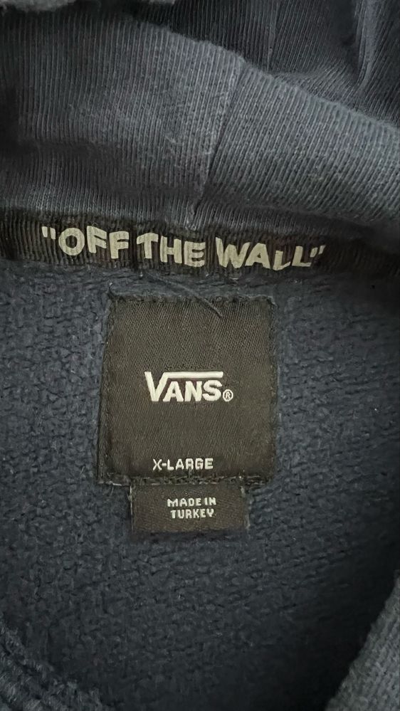 Sweat VANS Rapaz
