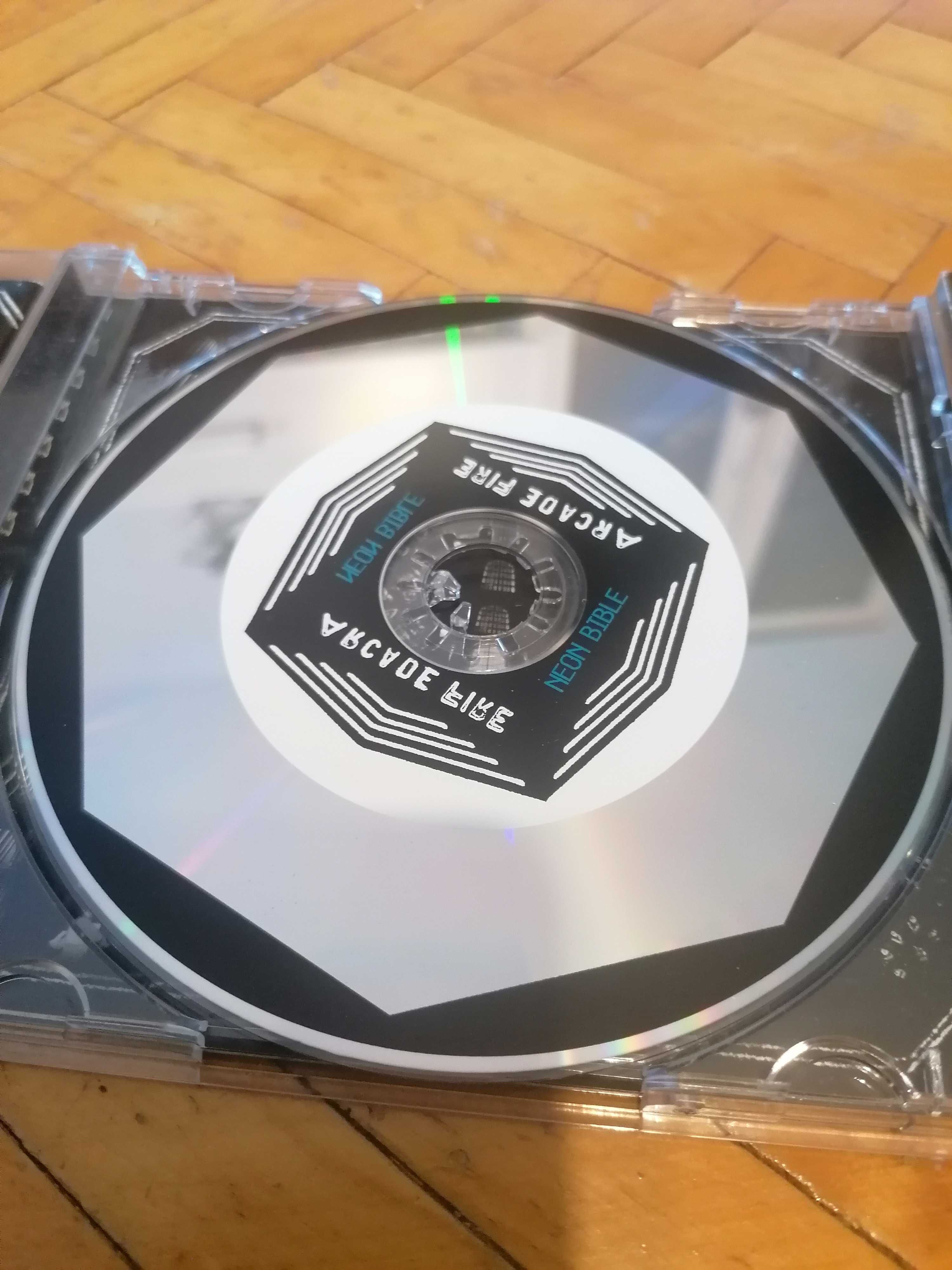 Arcade Fire, Neon Bible, płyta CD używana