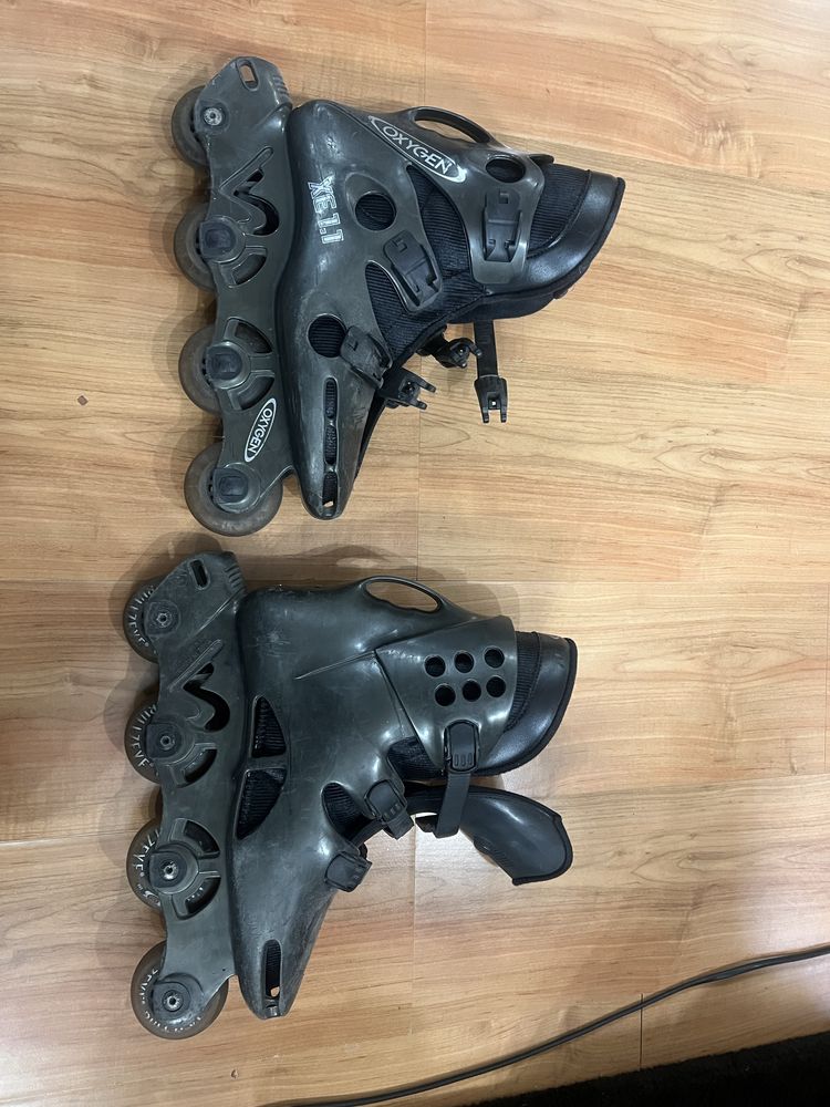 Ролики oxigen 42-43p
