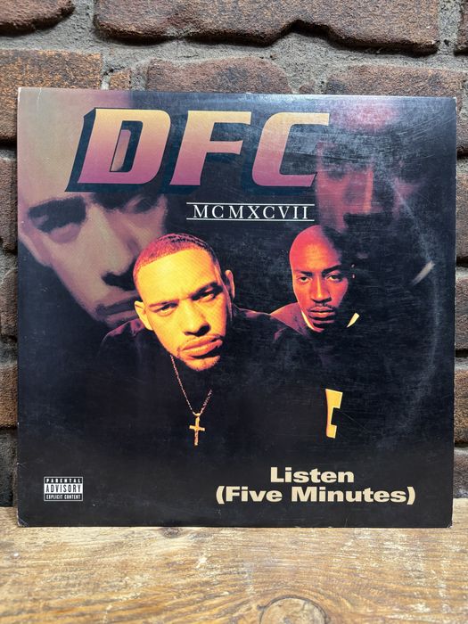 Winyl. DFC - mcmxcv