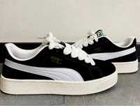 Женские Пуми Суеде Хл, Puma Xl Black, Пуми