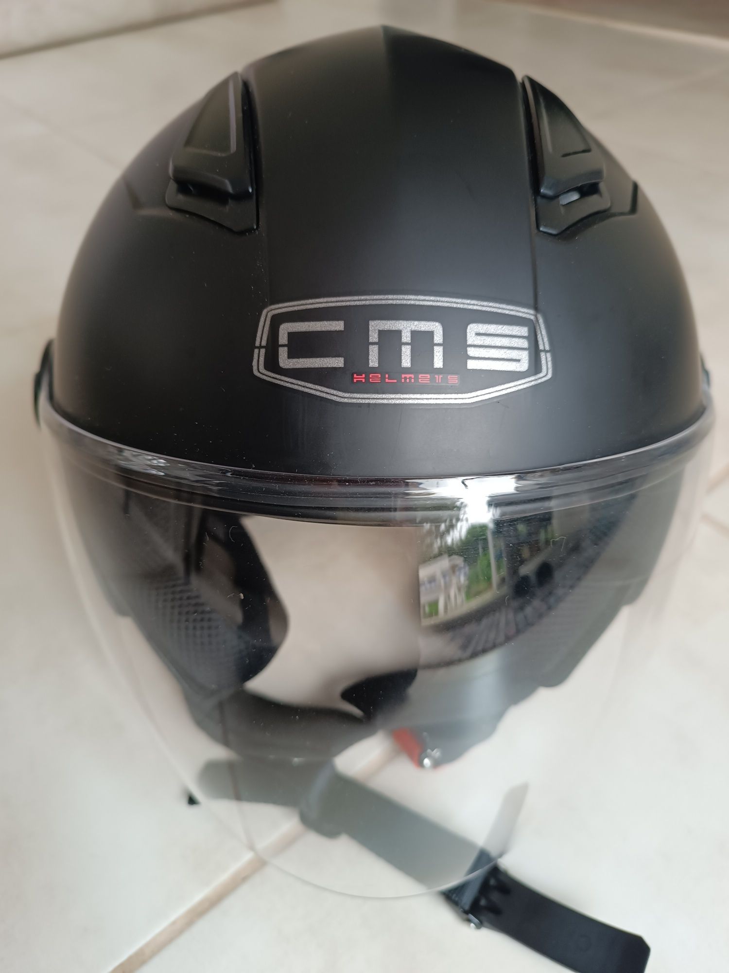 Capacete CMS XXL