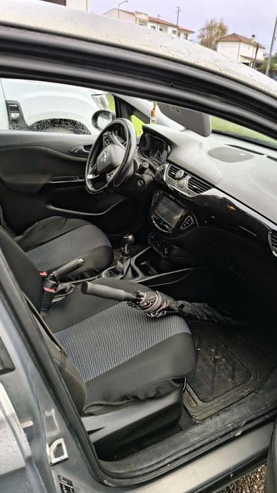 Opel corsa 1.3 ctdi 2016