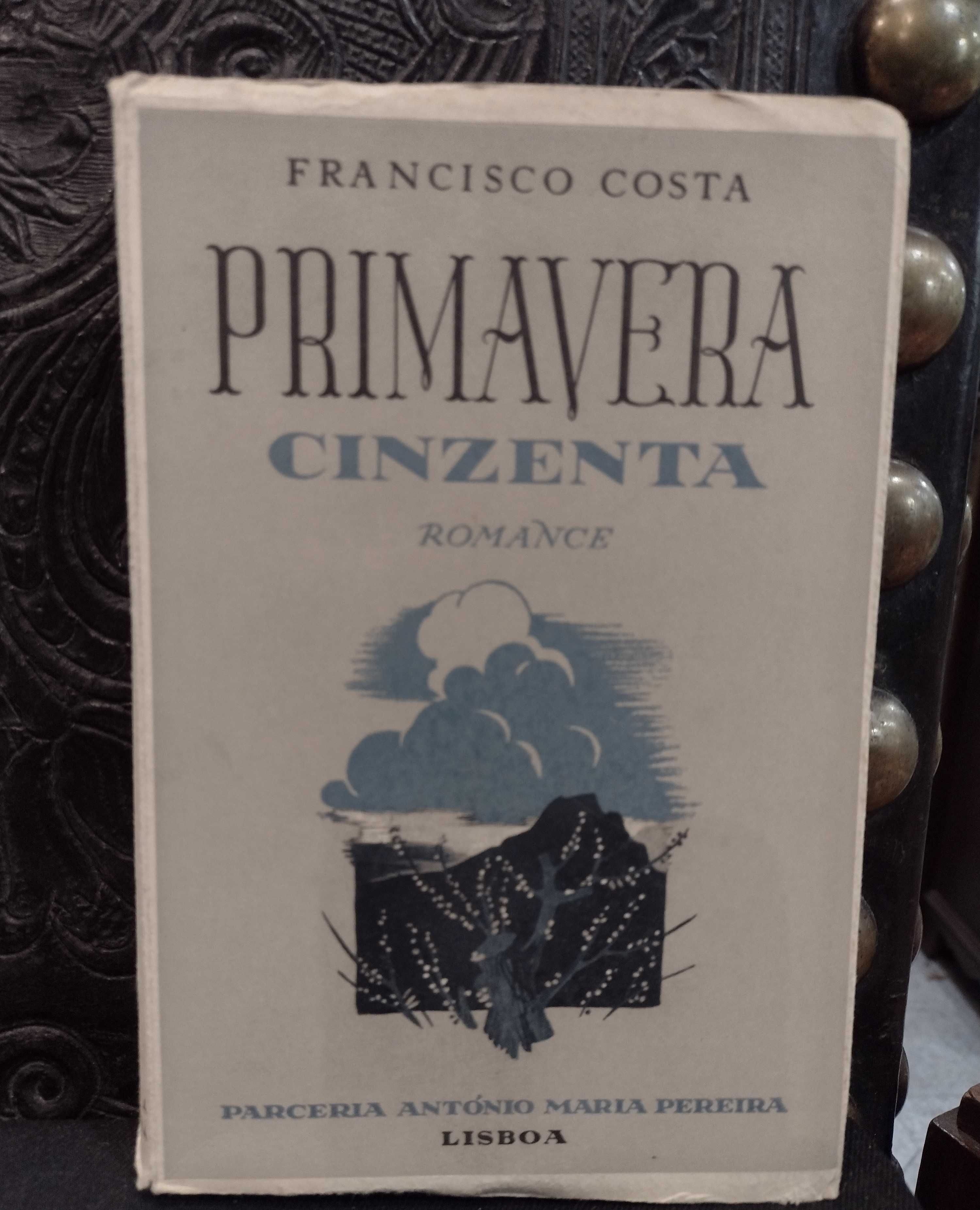 Primavera Cinzenta - Francisco Costa 1946