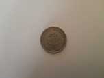 Moeda São Tomé: 50centavos - 1951 MBC/quase BELA