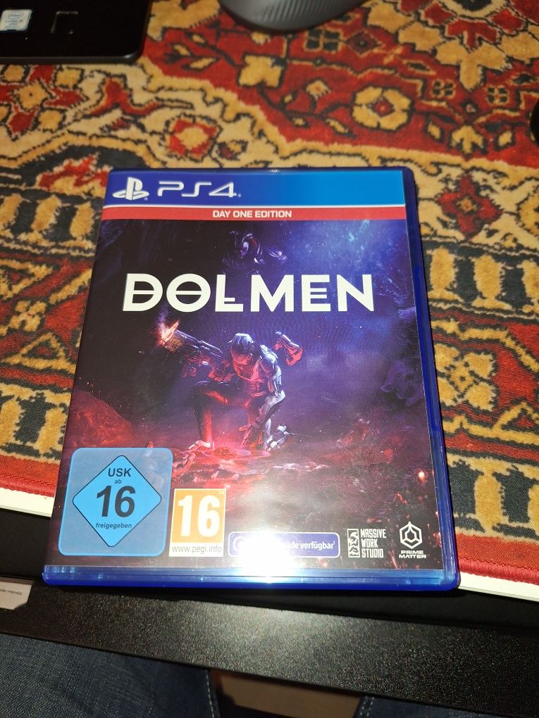 Dolmen Day one edition PS4/PS5