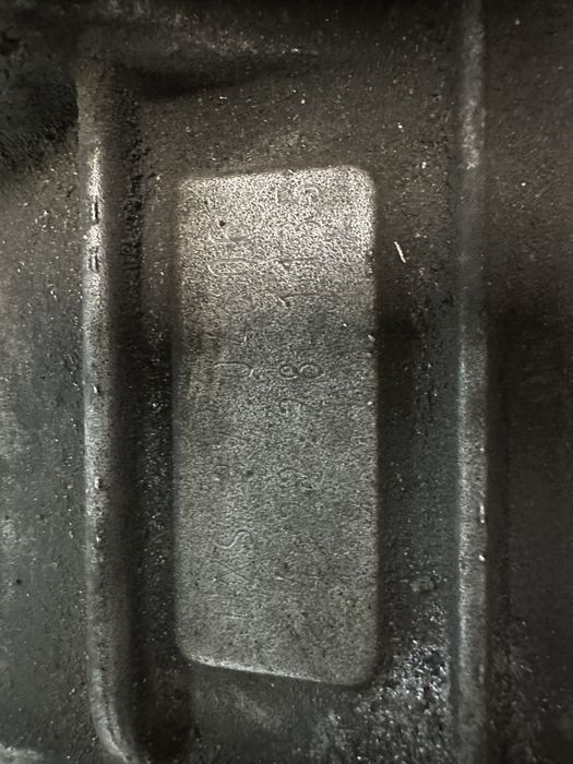 Коробка DSG 6 HXS без мехатроніка