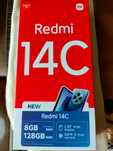 Smartfon XIAOMI REDMI 14C 4/128 GB