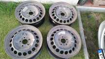 Felgi stalowe audi a4 7Jx16h2 et 39
