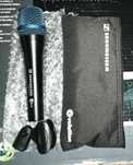 Mikrofon Sennheiser E 945 - z etui, mikrofon i uchwyt - stan BDB