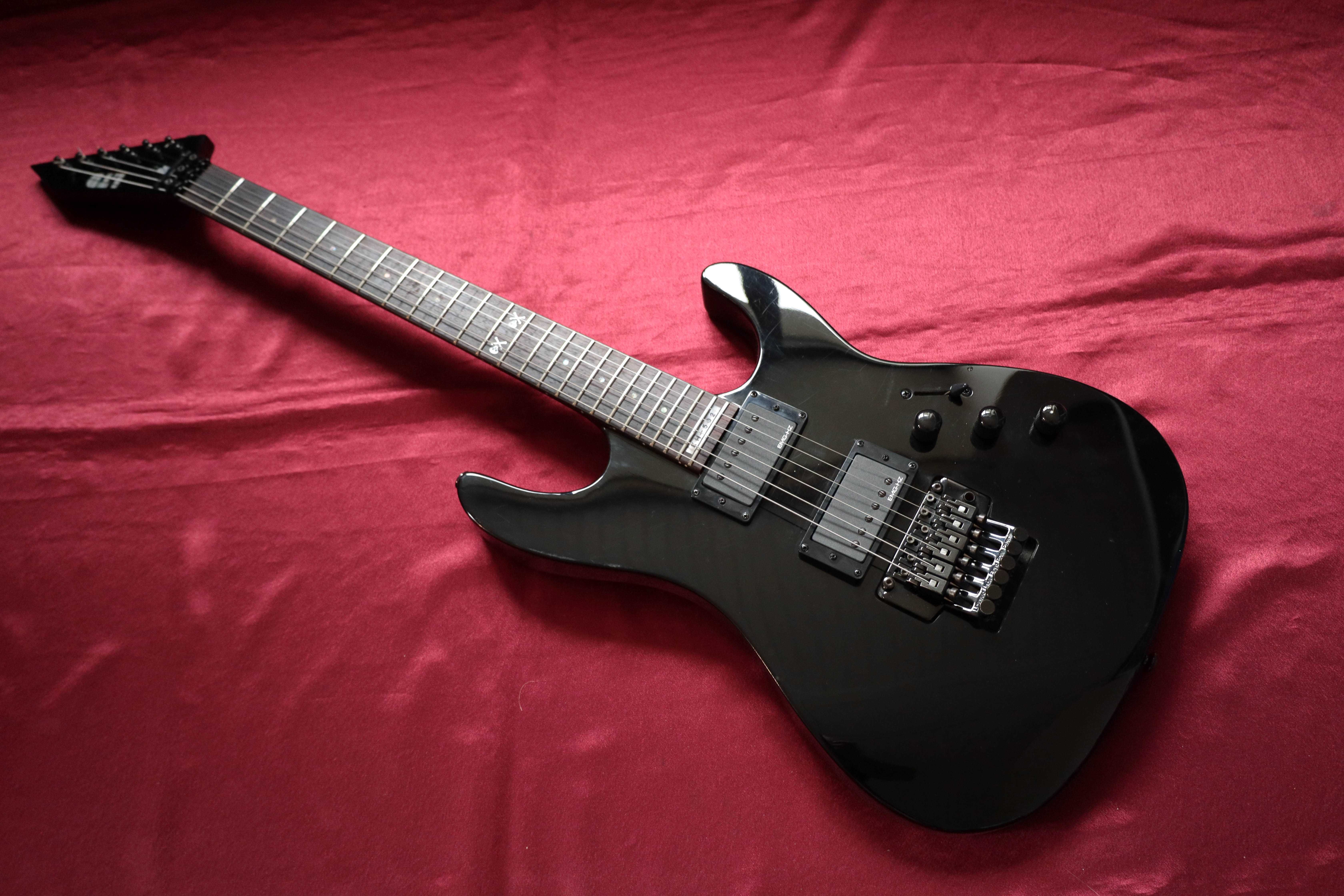 ESP LTD KH-502 електрогітара Metallica