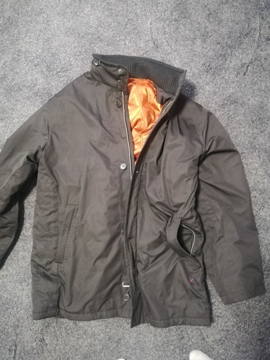 Продам куртку мужскю" Daniel Hechter" (Франция) 54-56XXL