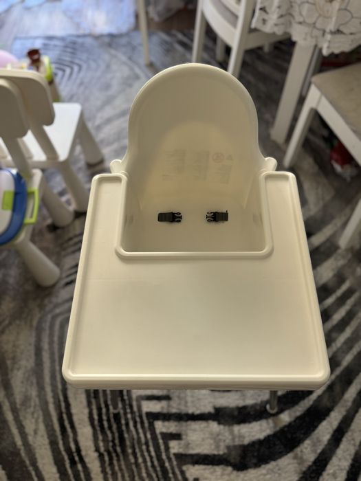 Krzesełka do karmienia Ikea