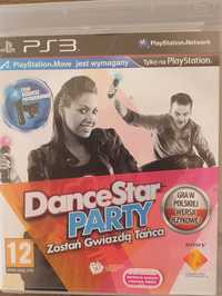 PS3 Dance Star Party