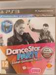 PS3 Dance Star Party