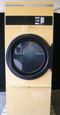 Electrolux wascator máquina de secar Secador de roupa industrial