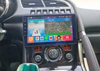 Rádio Android 12 com GPS Peugeot 3008 (Novo)