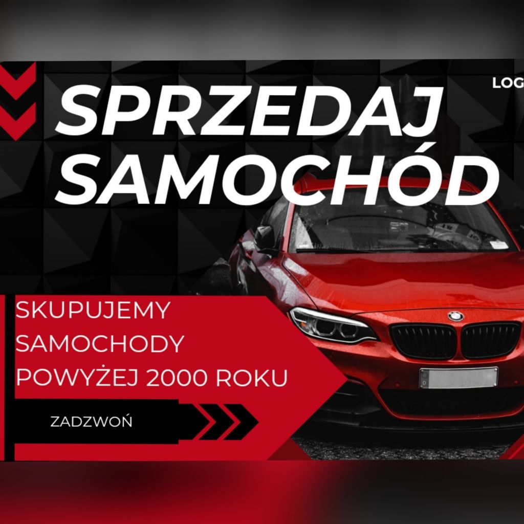 Skup aut Skup Samochodów Wejherowo Bolszewo Orle Luzino Strzebielino
