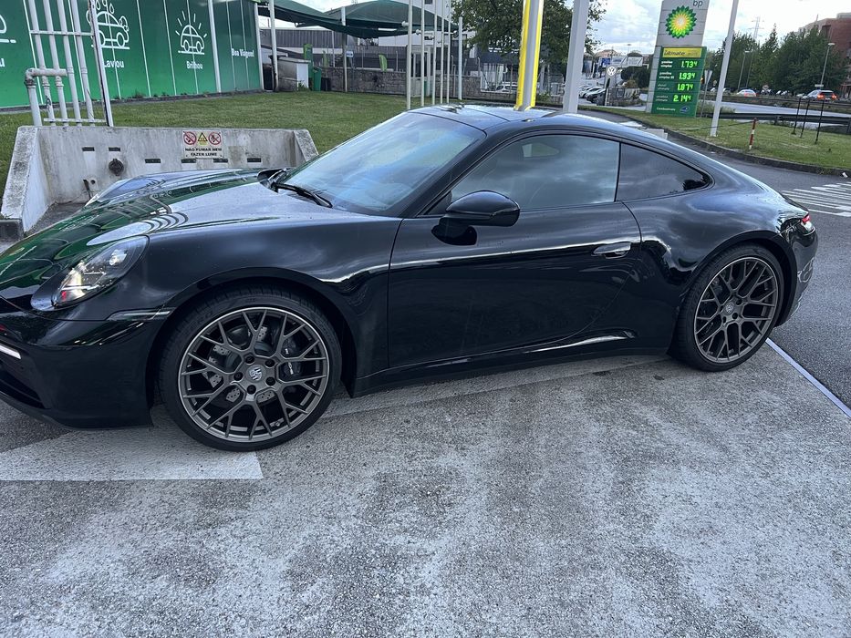 Porsche 911 (992) Carrera PDK