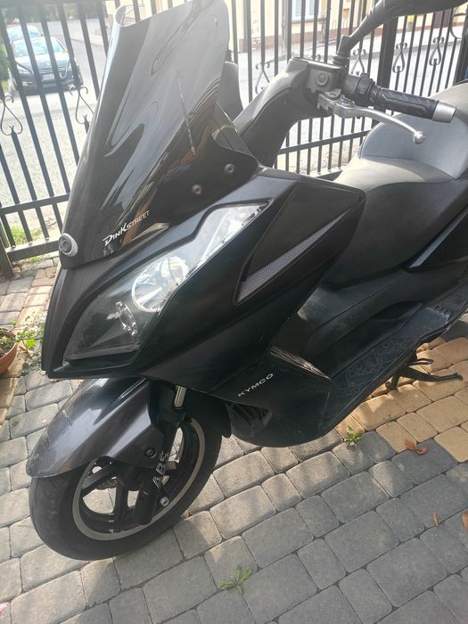 Kymco downtown 125