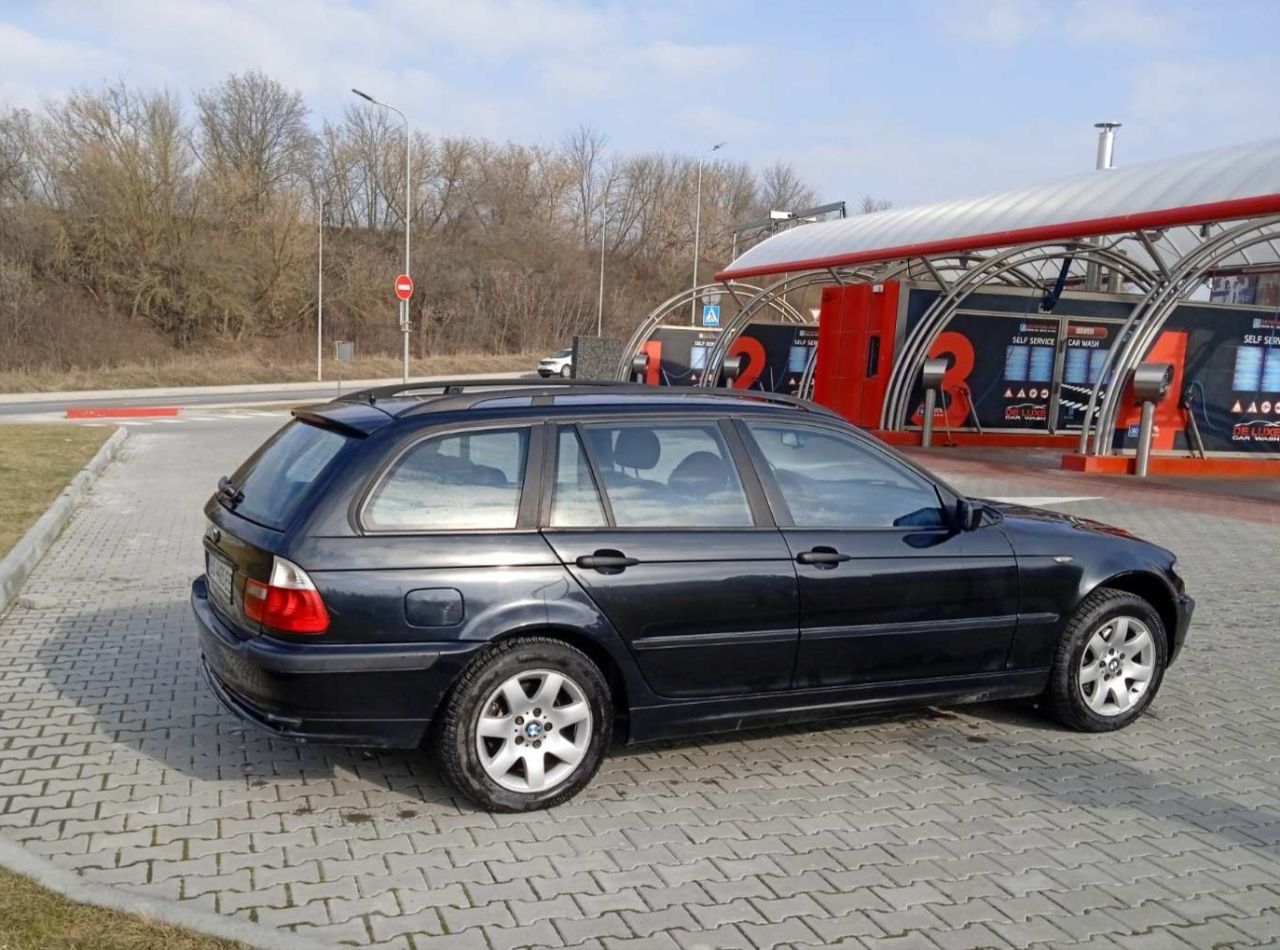 BMW 3 серія 320d