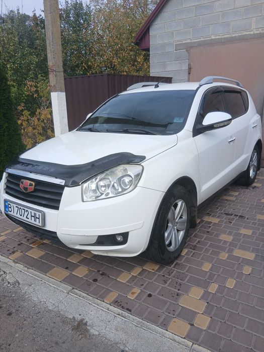 Продам GEELY ЕмграндХ7
