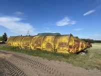 Silos,zbiornik na cement 120 Ton