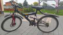 Sprzedam rower czarny