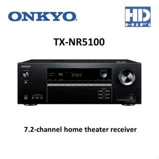 AV-ресиверы Onkyo TX-NR7100/TX-NR6100/TX-NR5100