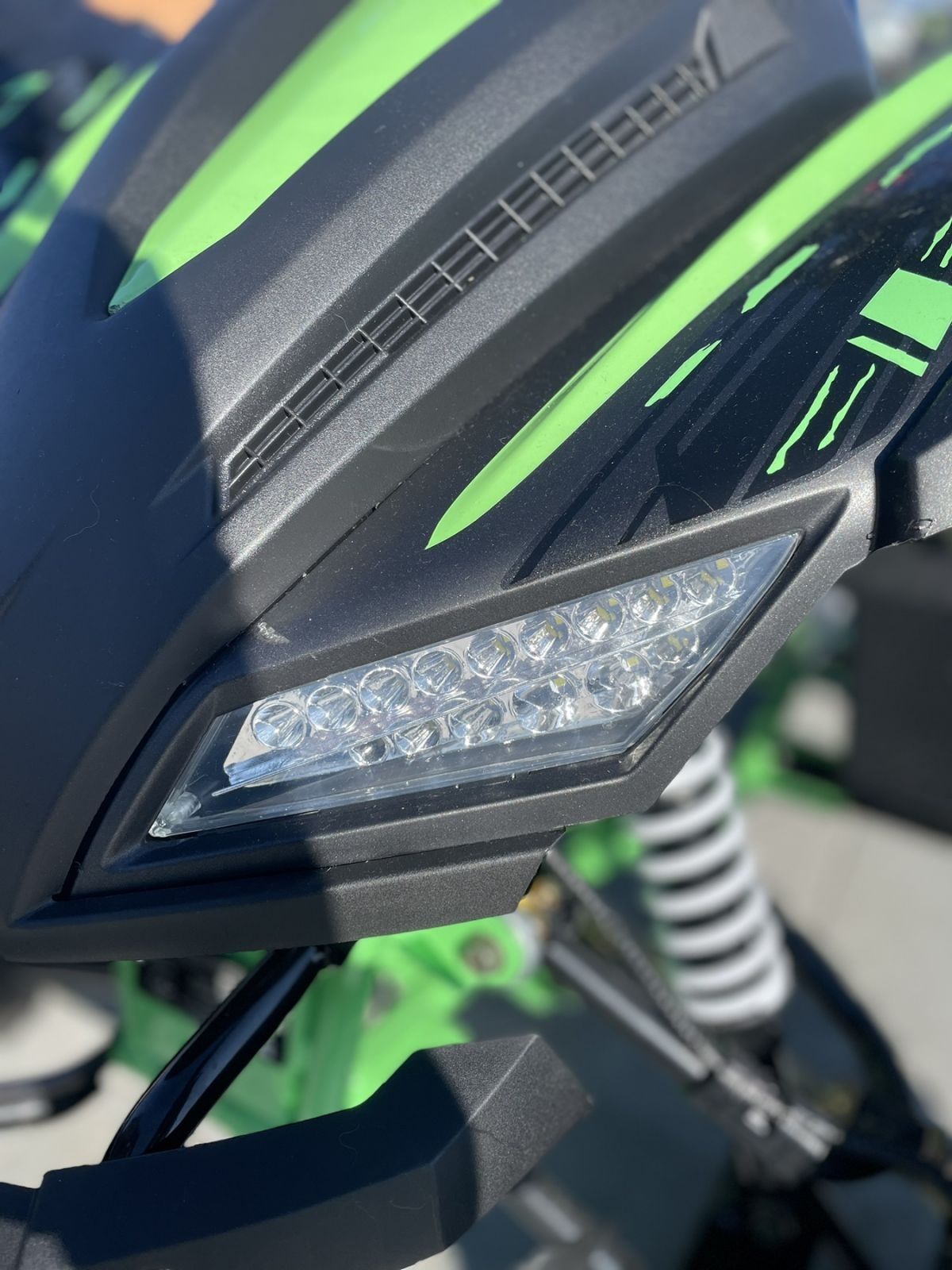 Квадроцикл Comman Rival 125CC