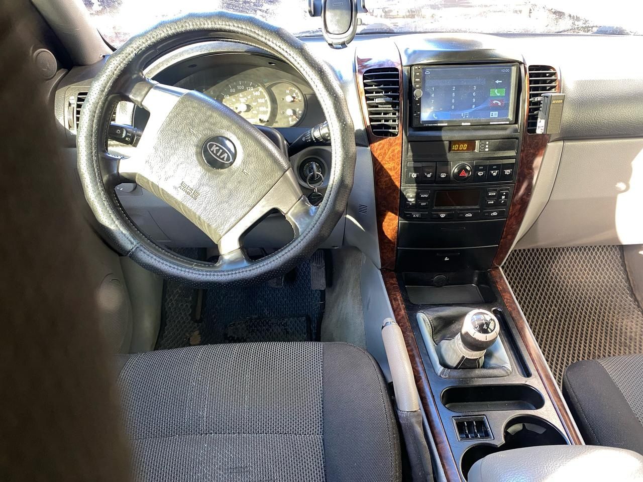 Kia Sorento 2005