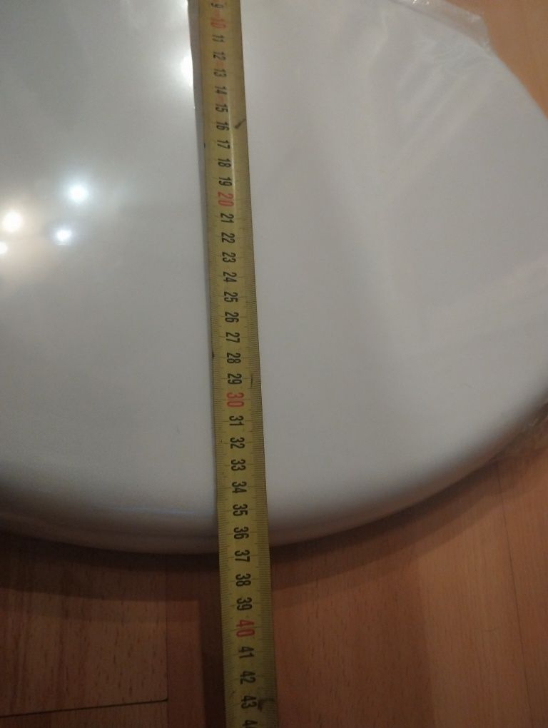 Nowa deska sedesowa