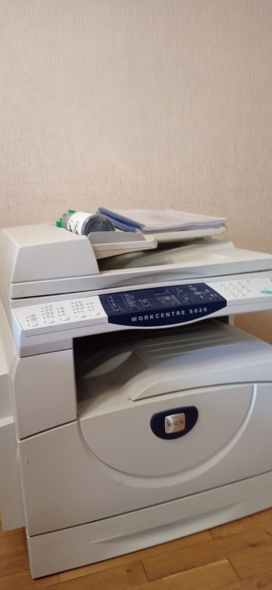 МФУ Xerox Workcentre 5020