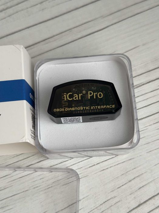 Діагностичний сканер Vgate iCar Pro BT 4.0 (iOS, Android)