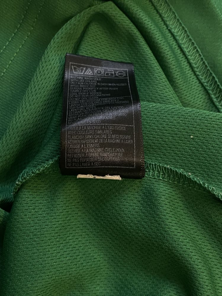 Баскетбольна майка Adidas Celtics