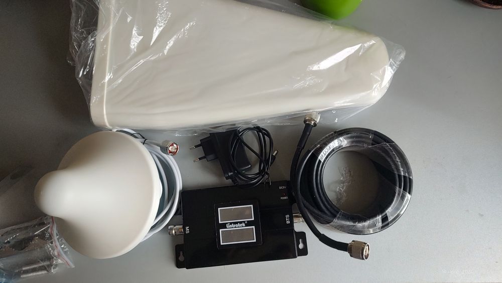 Усилитель gsm сигнала комплект