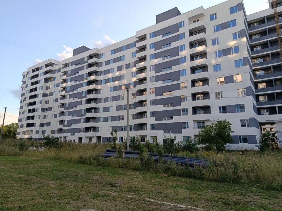 Квартира 37,15 м² в ЖК «Пролисок», секция 3, от Жилстрой-2