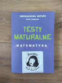 Testy maturalne matematyka 2019