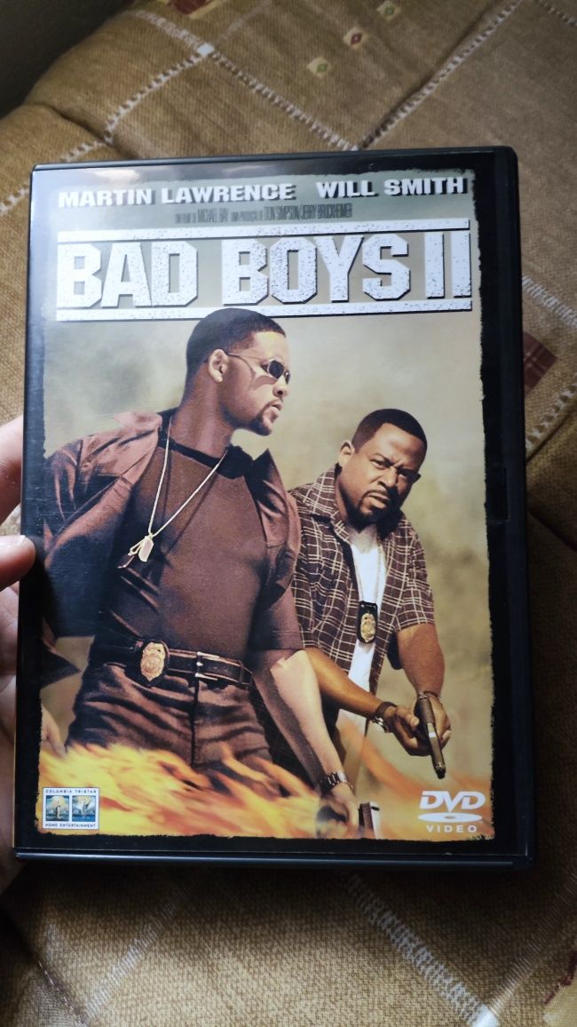 Bad Boys I e II  Will Smith
