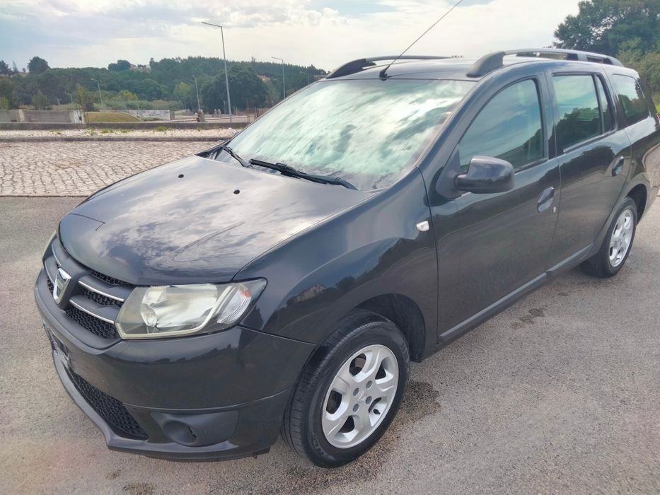 Dacia Logan MCV 1.5 Dci, Diesel de 2015